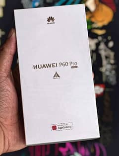 Huawei p60 Pro 12gb memory 512 GB PTA approve