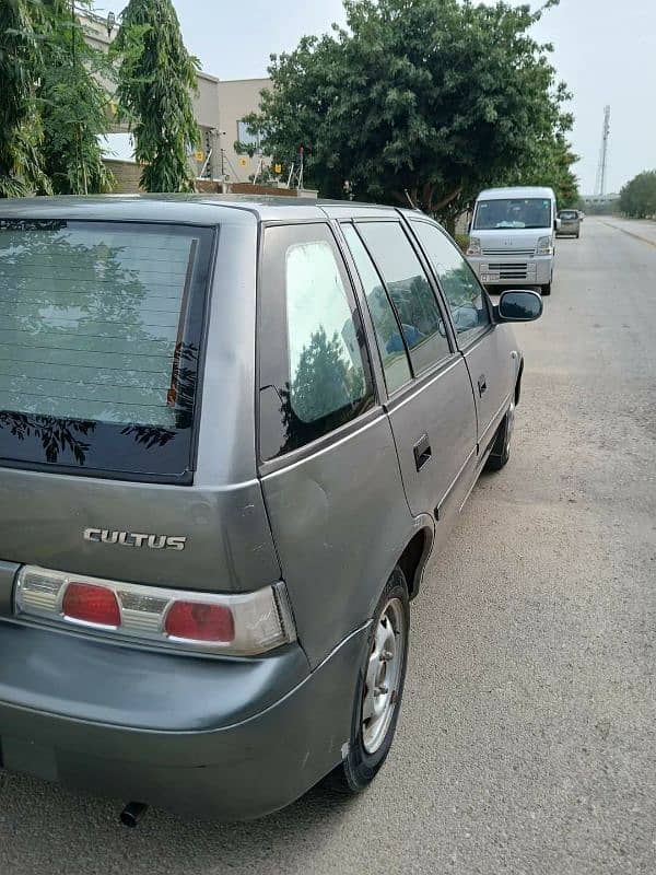 Suzuki Cultus Euro 2013 2