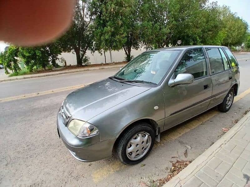 Suzuki Cultus Euro 2013 3