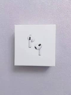 Apple Airpods (3rd generation)