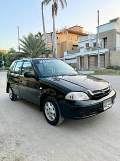 CULTUS EFI 2008 OWN ENGINE BETTER SUZUKI ALTO CUORE LIANA CIVIC CITY