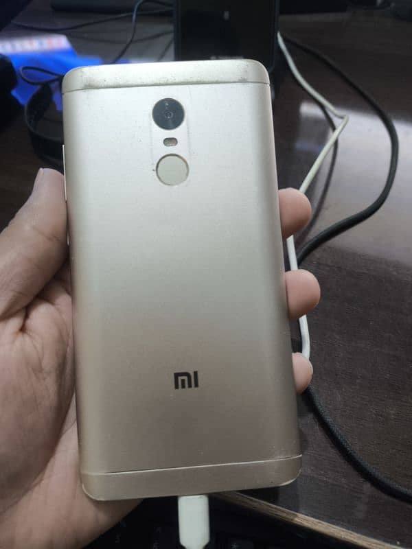 Redmi note 4 Dual Sim PTA approved Officially 1