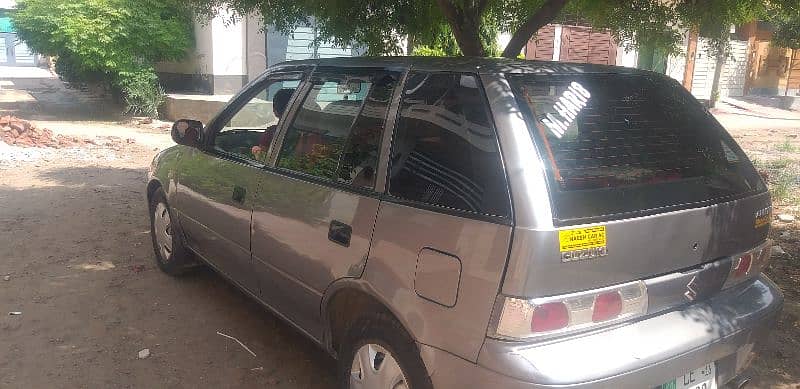 Suzuki Cultus VXL 2016 3