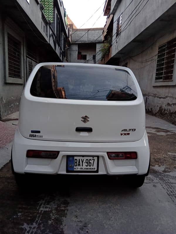 Suzuki Alto 2022 3