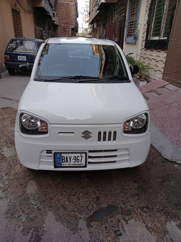 Suzuki Alto 2022 14