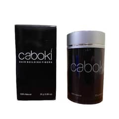 Caboki Hair fiber 25g Full Bottle, Best Quality Guranteed