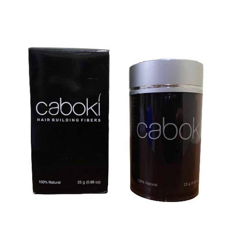 Caboki Hair fiber 25g Full Bottle, Best Quality Guranteed 0