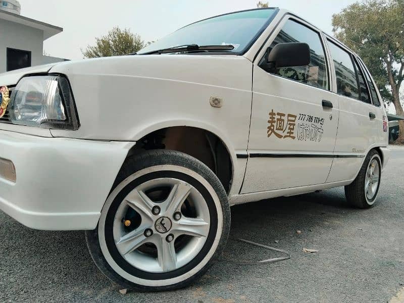 Suzuki Mehran VXR 2018 0