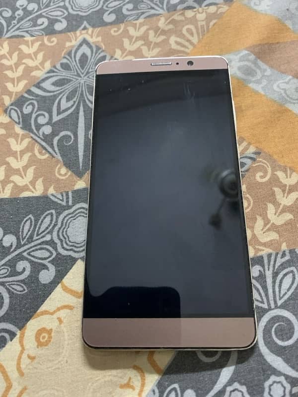 huawei mate 9 non pta 4/64gb read ad 1