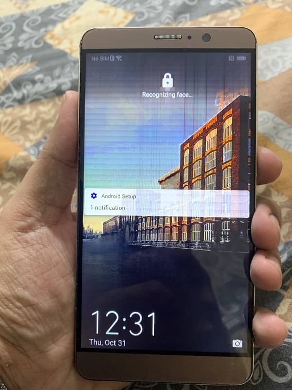 huawei mate 9 non pta 4/64gb read ad 11