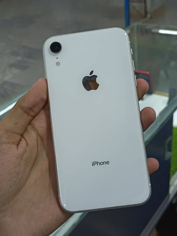 iphone xr 0