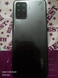 Oppo f19 pro special edition with complete saman