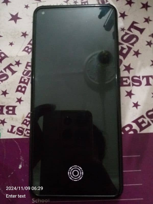 Oppo f19 pro special edition only with charger 1