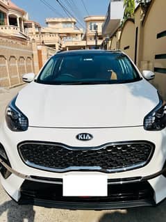 KIA Sportage 2021