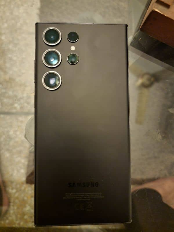 Samsung S23 Ultra 6