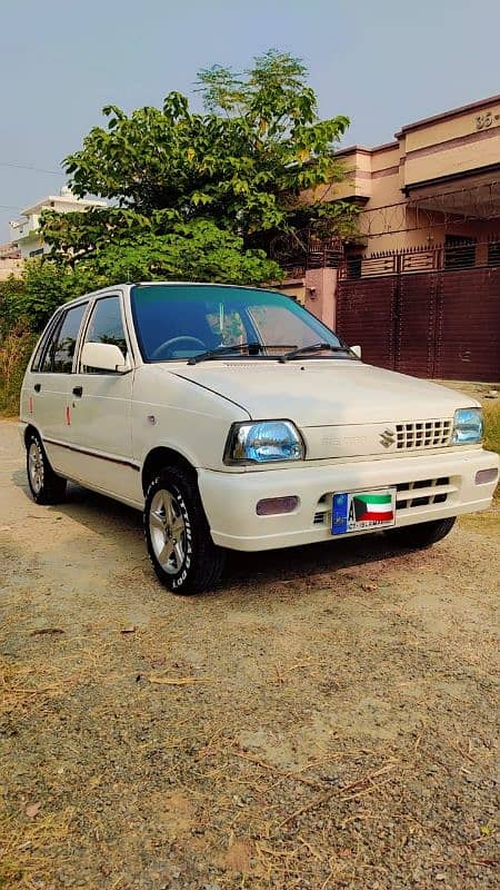 Suzuki Mehran VXR 2018 0