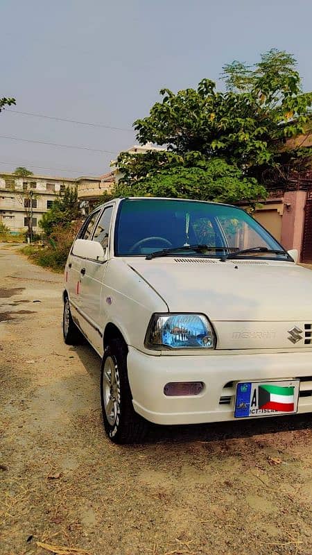 Suzuki Mehran VXR 2018 1