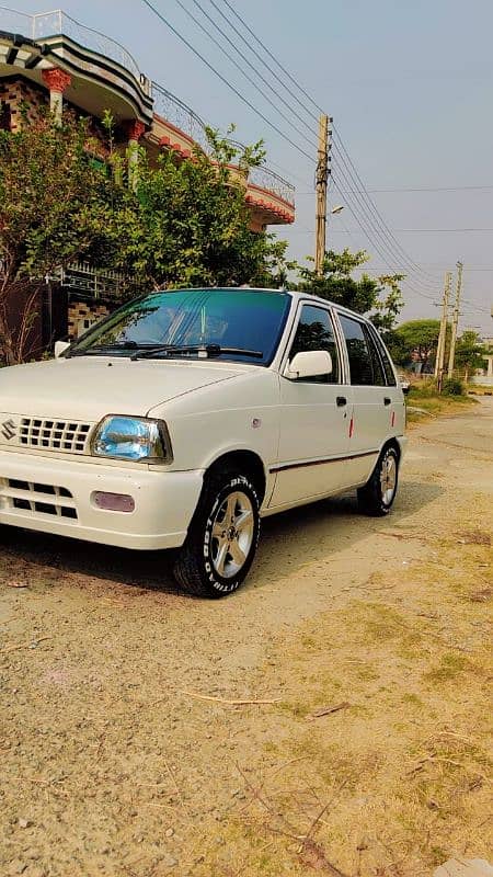 Suzuki Mehran VXR 2018 3