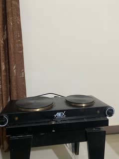 Anex Hot plate