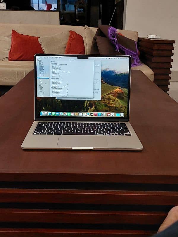 macbook air m3 13.6 Cto 16/512 1