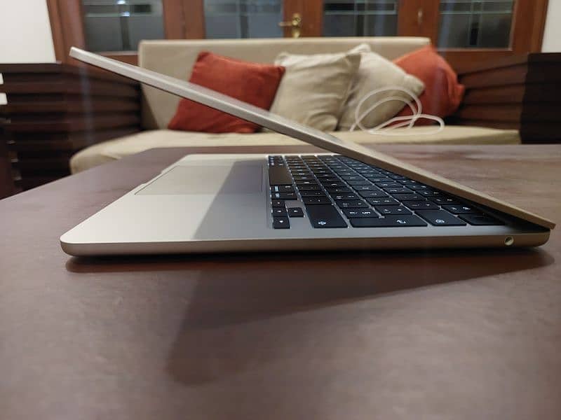 macbook air m3 13.6 Cto 16/512 5