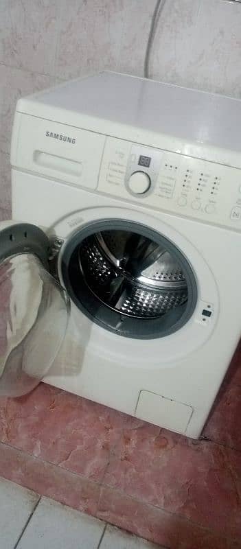 automatic washing machine 0