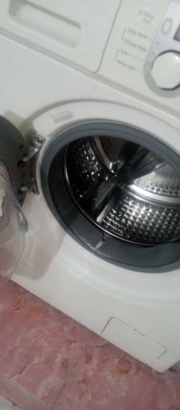 automatic washing machine 2