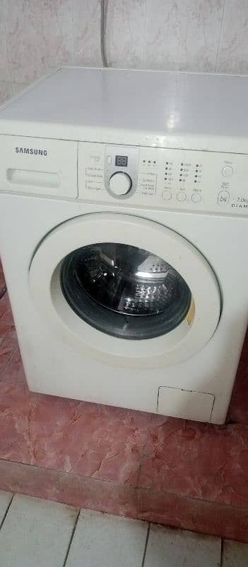 automatic washing machine 3