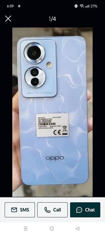 oppo reno 11f 2