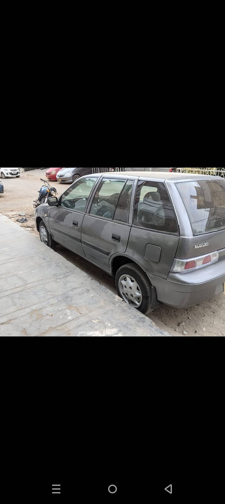 Suzuki Cultus VXR 2011 Vxri 2