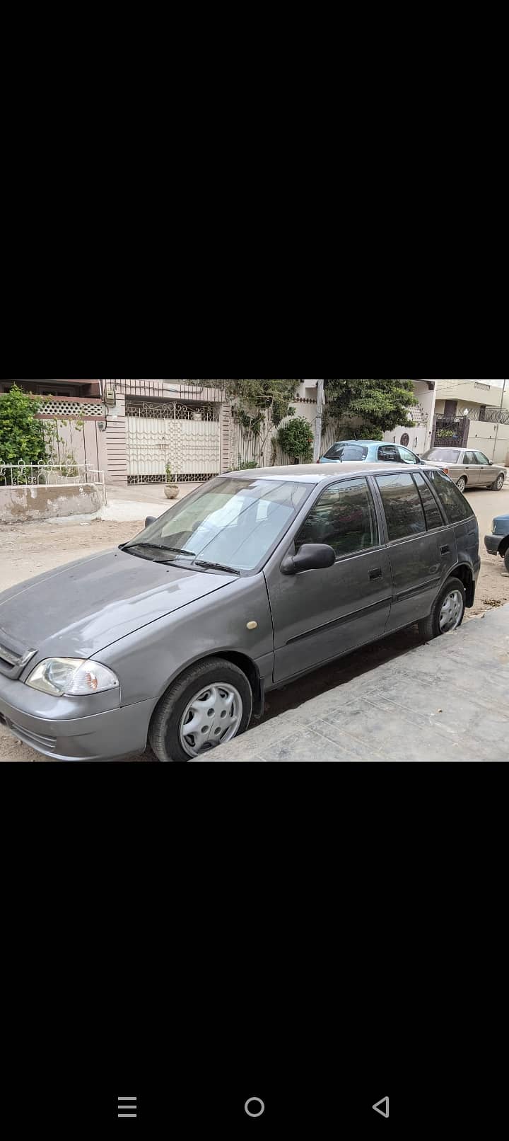 Suzuki Cultus VXR 2011 Vxri 4