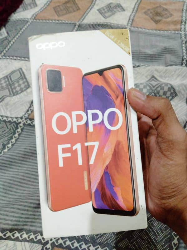 Oppo F-17 6