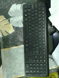 HP keyboard