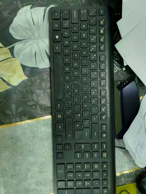 HP keyboard 2