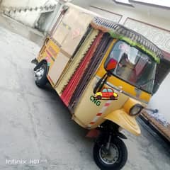 rickshaw tez raftar 2021