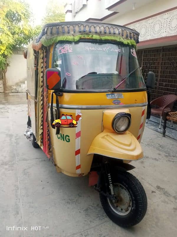 rickshaw tez raftar 2021 1