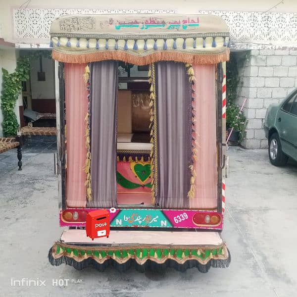 rickshaw tez raftar 2021 4