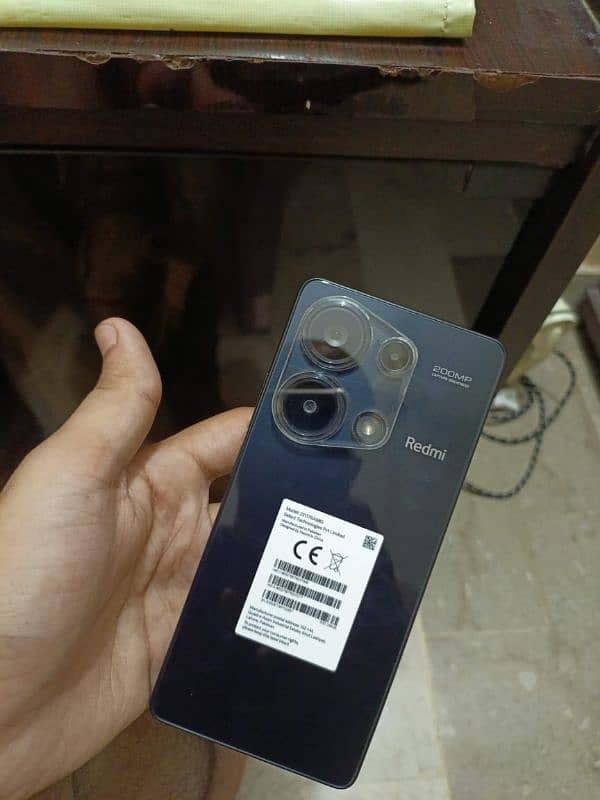 Xiaomi Redmi note 13 pro 4