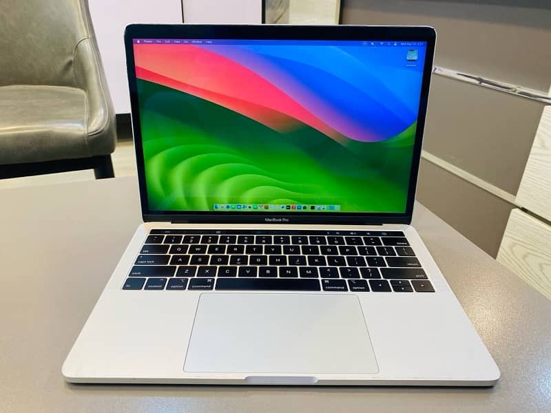 CTO MacBook Pro 13” TouchBar 2019 i7/16/1TB 0