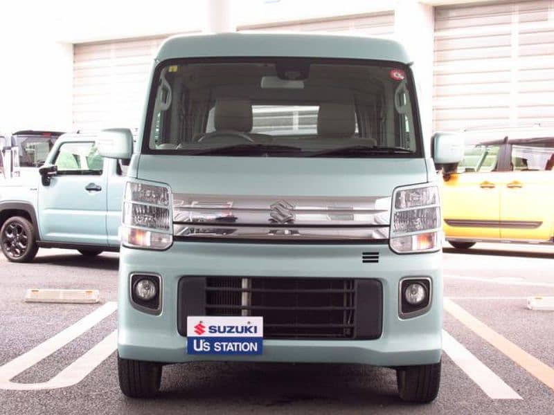 2019,2024 Suzuki every wagon PZ 1 sliding door best Nissan Mazda 1