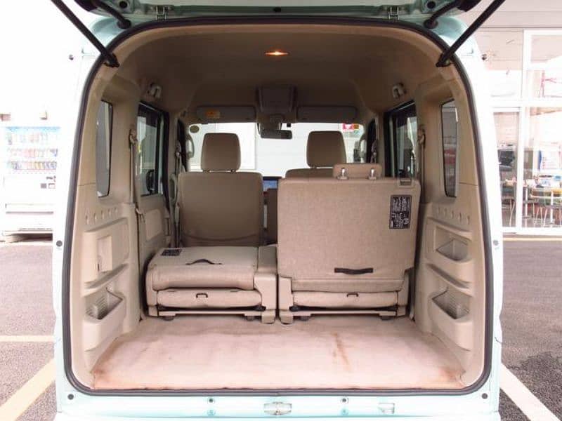 2019,2024 Suzuki every wagon PZ 1 sliding door best Nissan Mazda 12