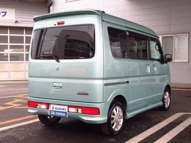 2019,2024 Suzuki every wagon PZ 1 sliding door best Nissan Mazda 16