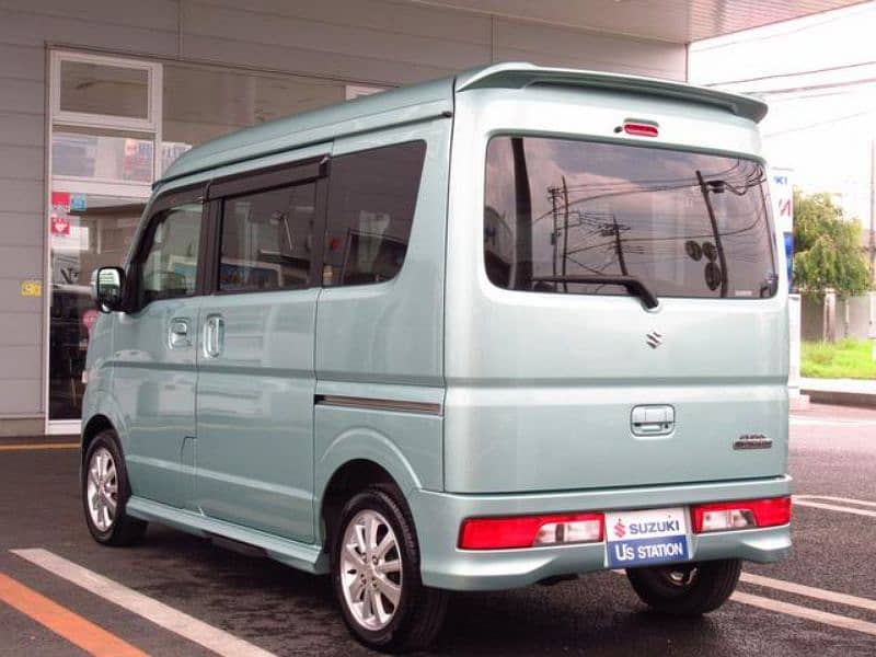 2019,2024 Suzuki every wagon PZ 1 sliding door best Nissan Mazda 17