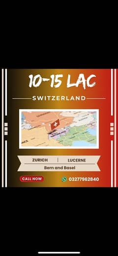 Study in Switzerland