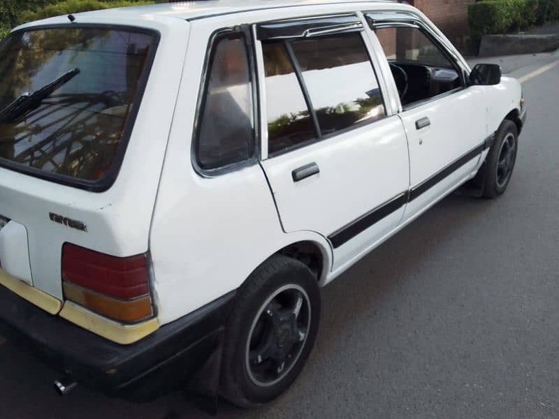 Suzuki Khyber Swift 1991 3