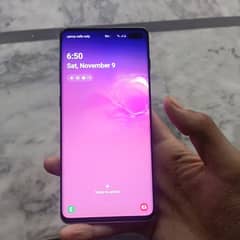 Samsung S10 plus patched 128 gb