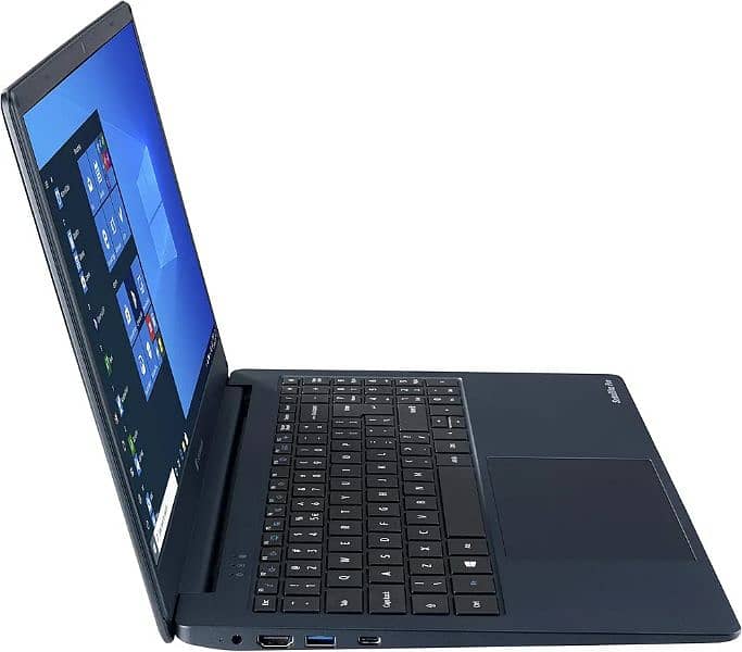 8th generation laptop i3 toshiba dynabook series 1