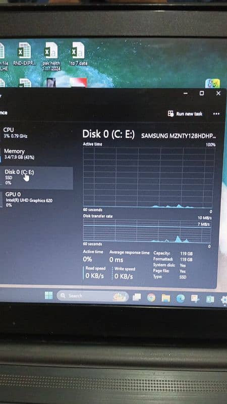 8th generation laptop i3 toshiba dynabook series 3