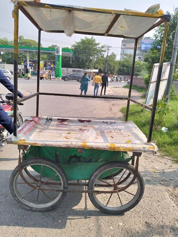 Best stall for Fries ,Momo's Stall, Fruits stall, 1