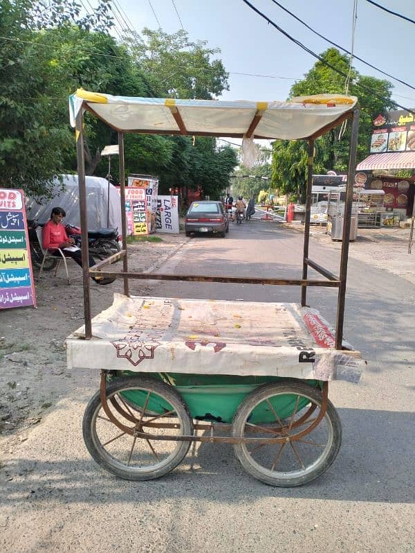 Best stall for Fries ,Momo's Stall, Fruits stall, 4